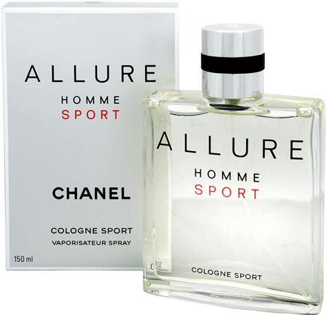 chanel allure sport cologne 150ml.